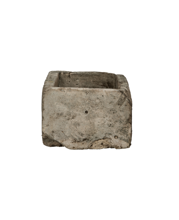 Limestone Trough - Rectangle
