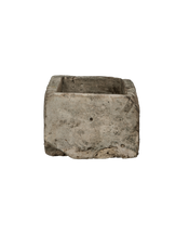 Limestone Trough - Rectangle