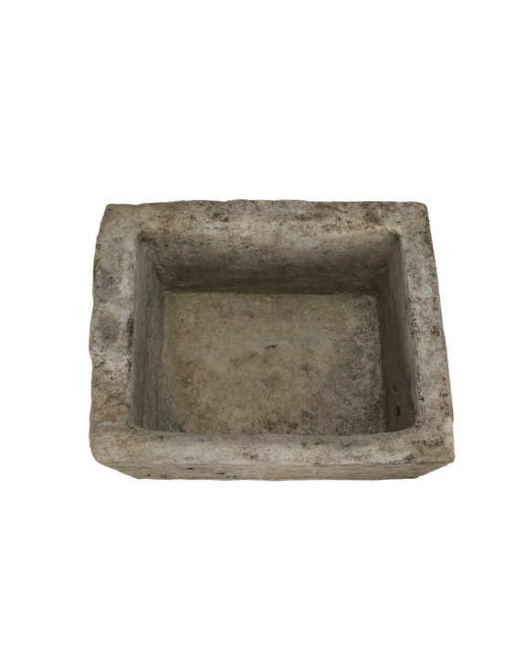 Limestone Trough - Rectangle