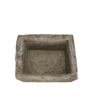 Limestone Trough - Rectangle