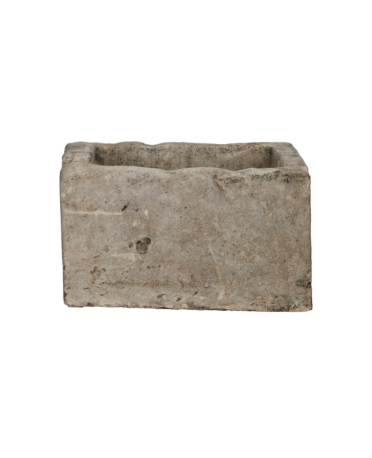 Limestone Trough - Rectangle