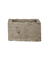Limestone Trough - Rectangle