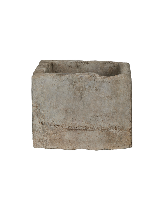 Limestone Trough - Rectangle