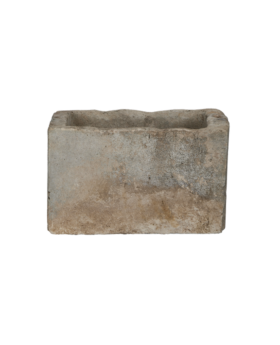 Limestone Trough - Rectangle