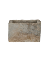 Limestone Trough - Rectangle