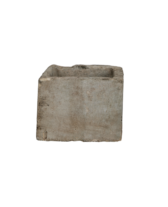 Limestone Trough - Rectangle