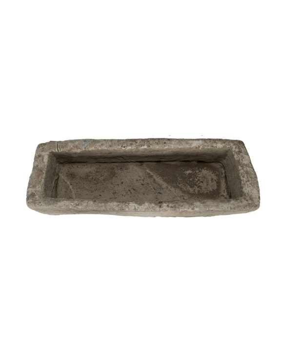 Limestone Trough - Rectangle