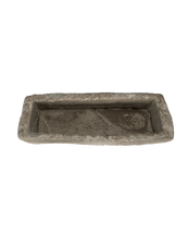 Limestone Trough - Rectangle