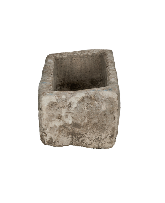 Limestone Trough - Rectangle