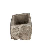Limestone Trough - Rectangle