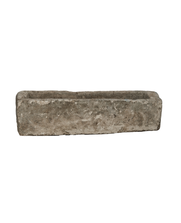Limestone Trough - Rectangle