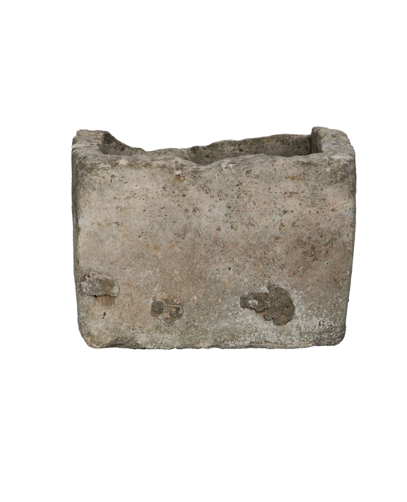 Limestone Trough - Rectangle