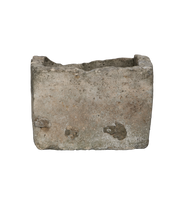 Limestone Trough - Rectangle