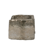 Limestone Trough - Rectangle