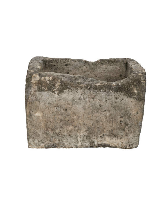 Limestone Trough - Rectangle