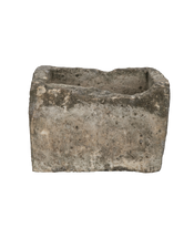 Limestone Trough - Rectangle