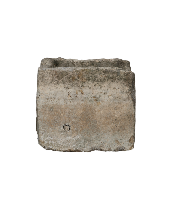 Limestone Trough - Rectangle