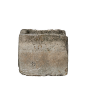 Limestone Trough - Rectangle