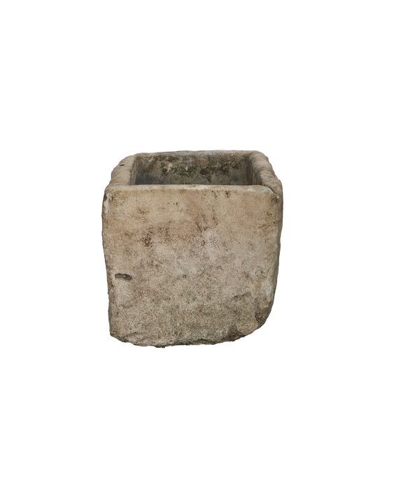 Limestone Trough - Rectangle