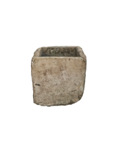 Limestone Trough - Rectangle