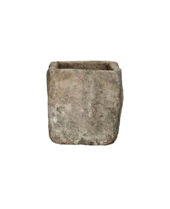 Limestone Trough - Rectangle