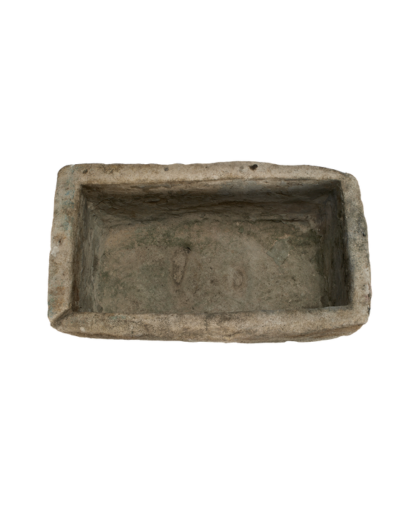 Limestone Trough - Rectangle