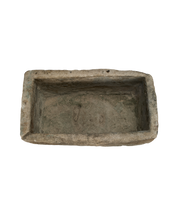 Limestone Trough - Rectangle
