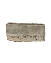 Limestone Trough - Rectangle