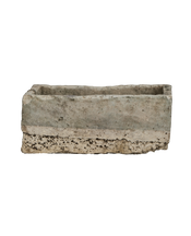 Limestone Trough - Rectangle