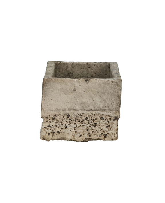 Limestone Trough - Rectangle