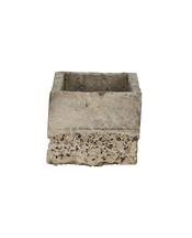 Limestone Trough - Rectangle