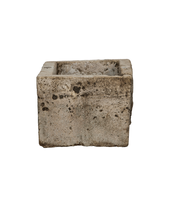 Limestone Trough - Rectangle