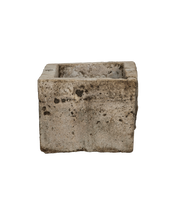 Limestone Trough - Rectangle