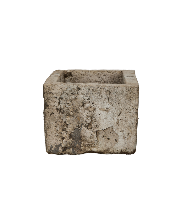 Limestone Trough - Rectangle