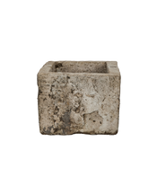 Limestone Trough - Rectangle