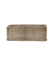 Limestone Trough - Rectangle