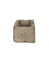 Limestone Trough - Rectangle