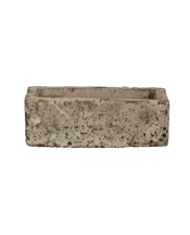 Limestone Trough - Rectangle