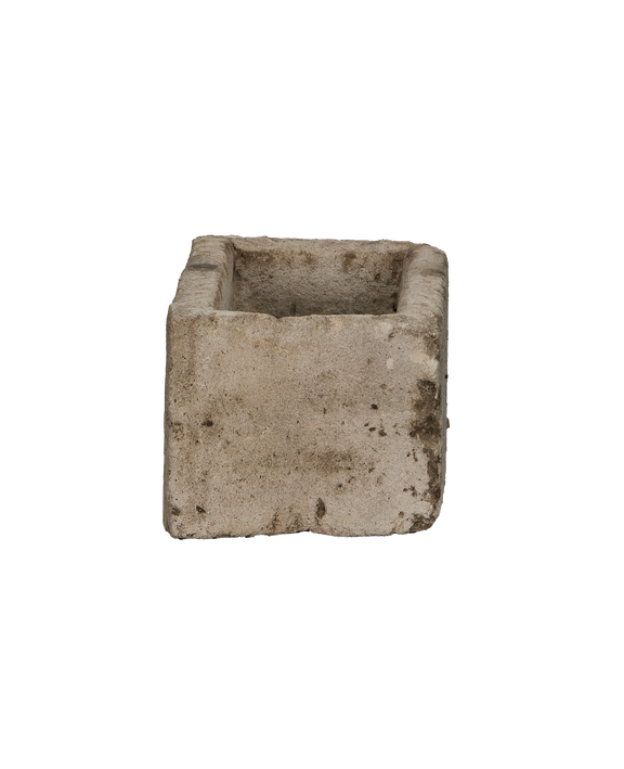 Limestone Trough - Rectangle