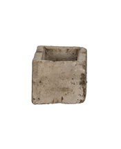 Limestone Trough - Rectangle