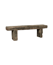 Acacia Wood Bench