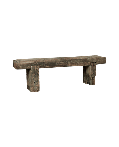 Designed Acacia Wood Bench from India made of Wood