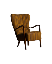 Alfred Christensen Lounge Chair