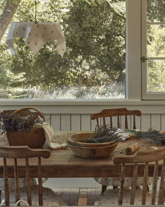 Atelier Rectangle Dining Table