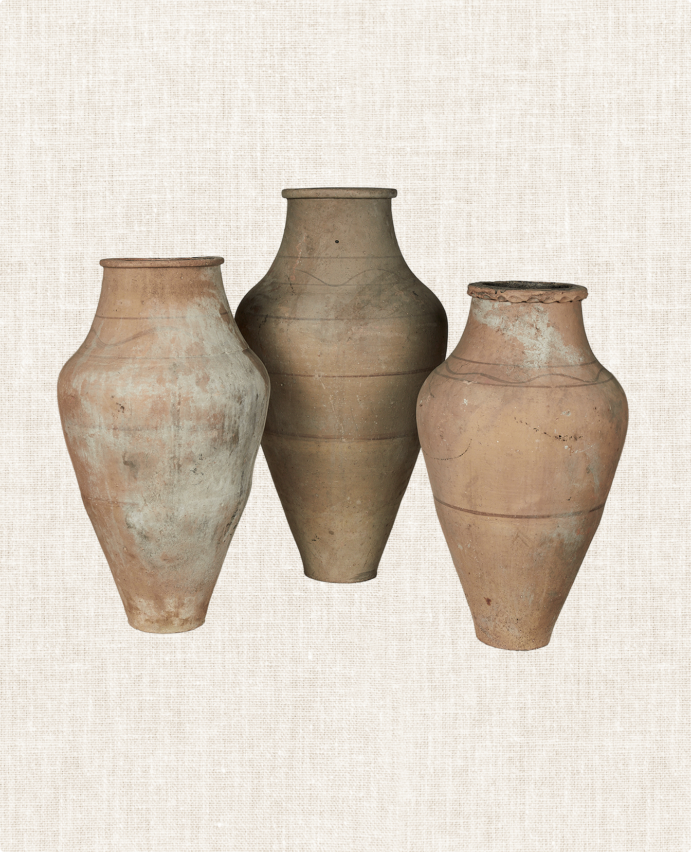 Vintage Avanos Pot - Assorted from Turkey made of Ceramic