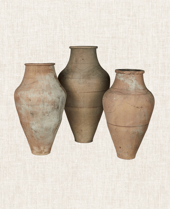 Avanos Pot - Assorted