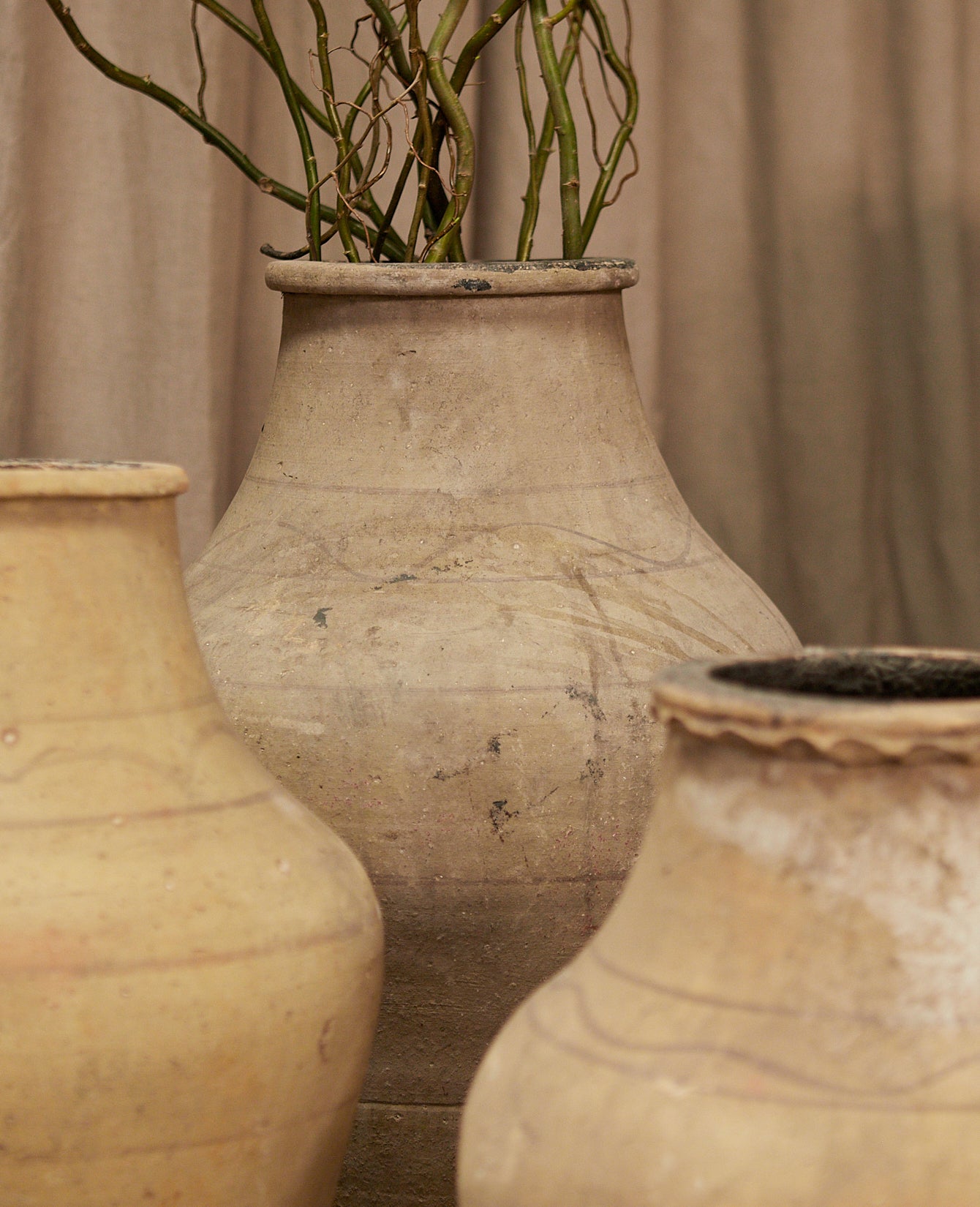 Vintage Avanos Pot - Assorted from Turkey made of Ceramic