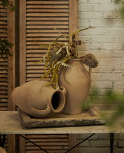 Avanos Vase - 2 Handle