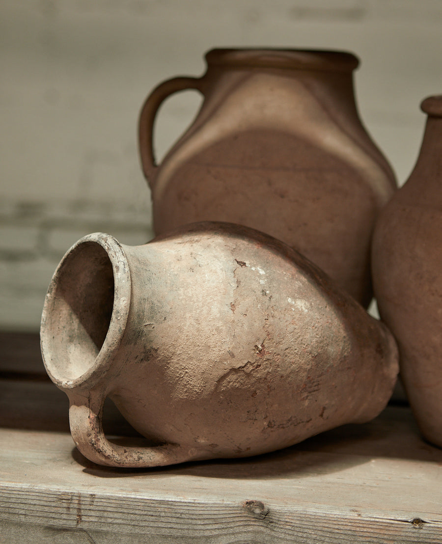 Vintage Turkish Vase from Turkey made of Ceramic