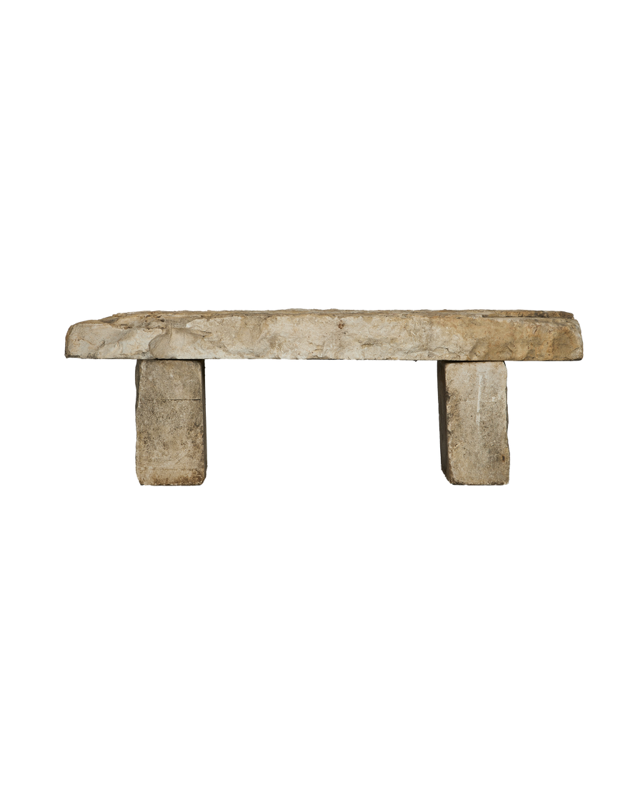 Limestone Table